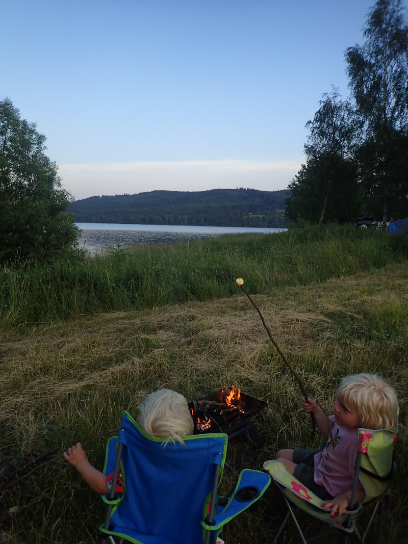 Camping Lipno Modrin